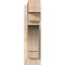 Ekena Millwork Merced Block Smooth Outlooker, Douglas Fir, 5 1/2"W x 20"D x 20"H OUT06X20X20MRC05SDF - alternate 2